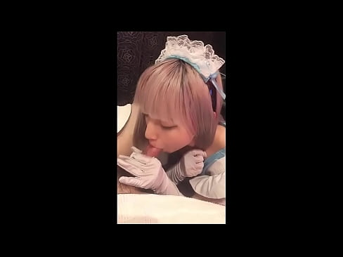 ❤️ Idol Japaneaidd [mayuka], gwisg morwyn Ffrengig, rhan 1, blowjob a jerk i ffwrdd gyda eli ️ Pornor hardd ar cy.redgast4asset.ru
